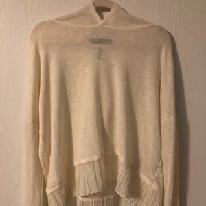 Energie Beige Sweater